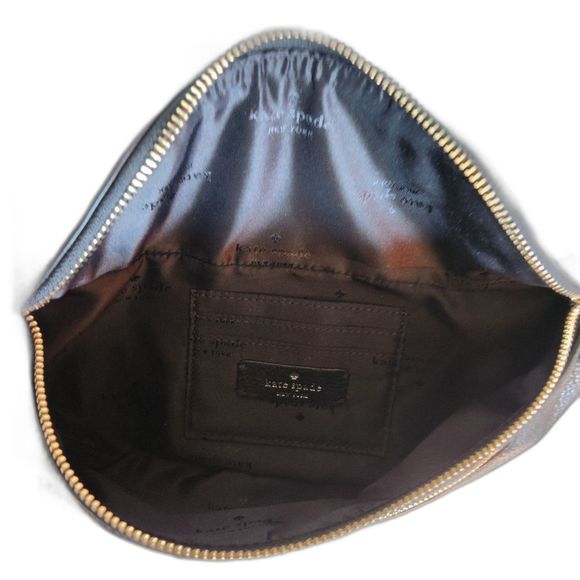 Kate Spade New York Leila Belt Bag Black - Picture 2 of 4